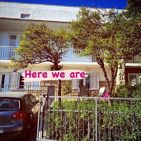 Napjacu With Own Parking And Garden Διαμέρισμα Χέρτσεγκ Νόβι Εξωτερικό φωτογραφία