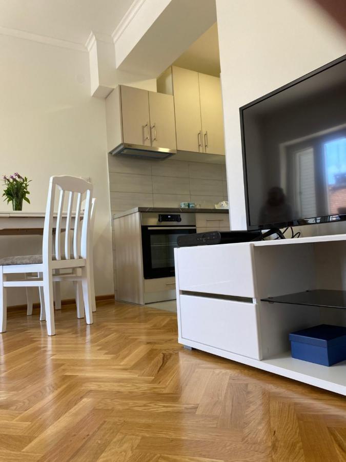 Napjacu With Own Parking And Garden Διαμέρισμα Χέρτσεγκ Νόβι Εξωτερικό φωτογραφία
